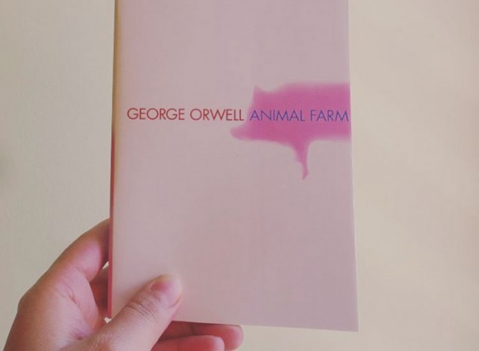 Animal Farm 50th Anniversary Edition